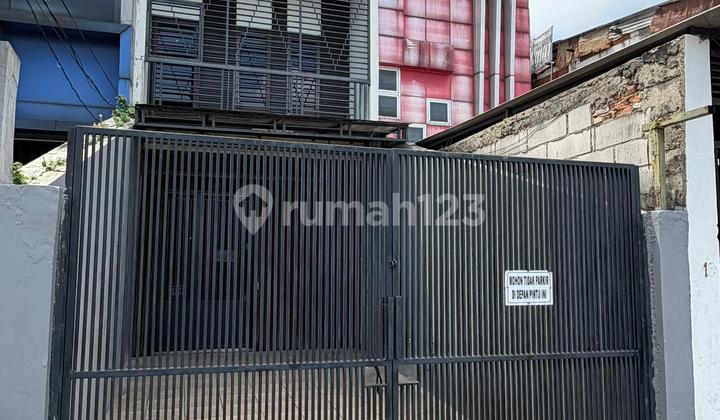 Ruko Strategis Jakarta Timur Ruko Strategis Jakarta Timur