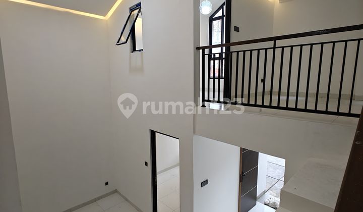 Rumah Mezzanine 700 Jutaan Di Pondok Cabe Free Biaya Dp 0 2