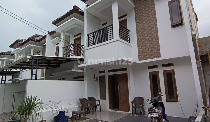 Rumah Siap Huni 800 Jutaan Di Sarua Ciputat 2