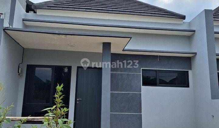 Rumah Siap Huni Tanah 130 M 600 Jutaan Di Pamulang 2