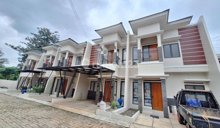 Rumah 2 Lantai Siap Huni 800 Jutaan Free Semua Biaya Pamulang 1