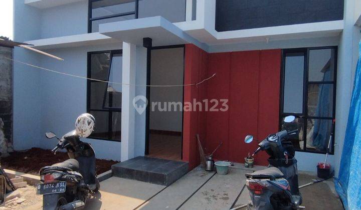 Rumah 1 Lantai Ciputat Dekat Stasiun Jurang Mangu Dan Bintaro 2