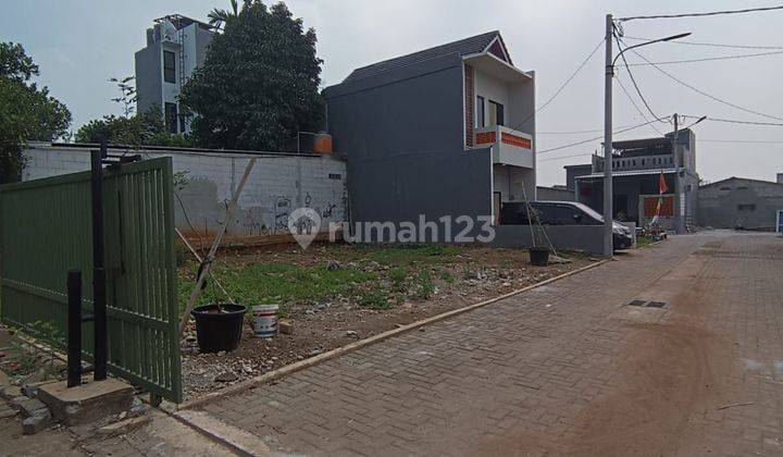 Tanah Kavling Murah Di Pondok Kacang SHM Free Biaya 2