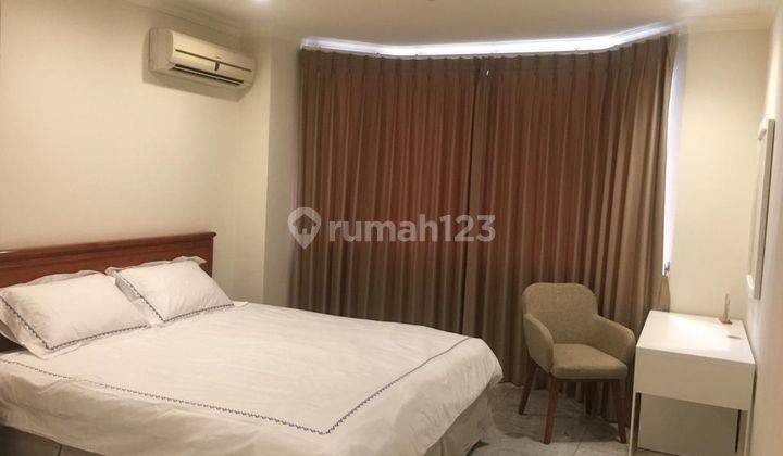Apartement 1br Fully Furnished di Simprug Indah Jakarta Selatan 2