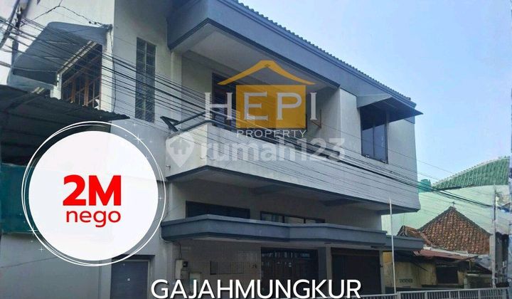 For Sale House in Lempongsari Rayagajahmungkur Semarang