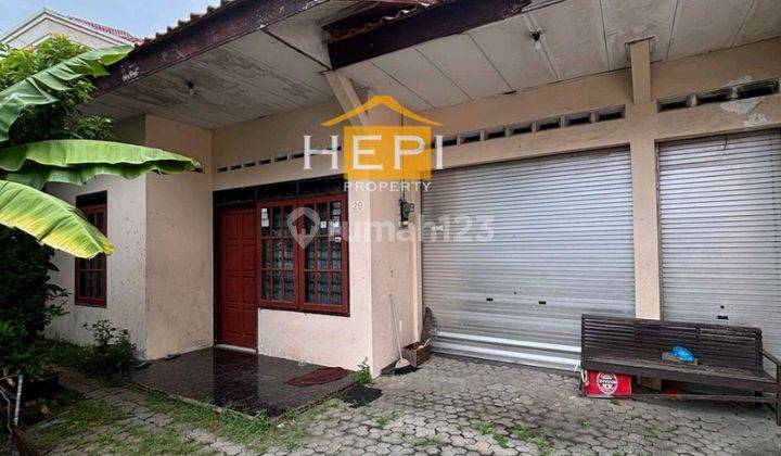 Dijual Rumah Di Kumudasmoro Semarang Barat 1