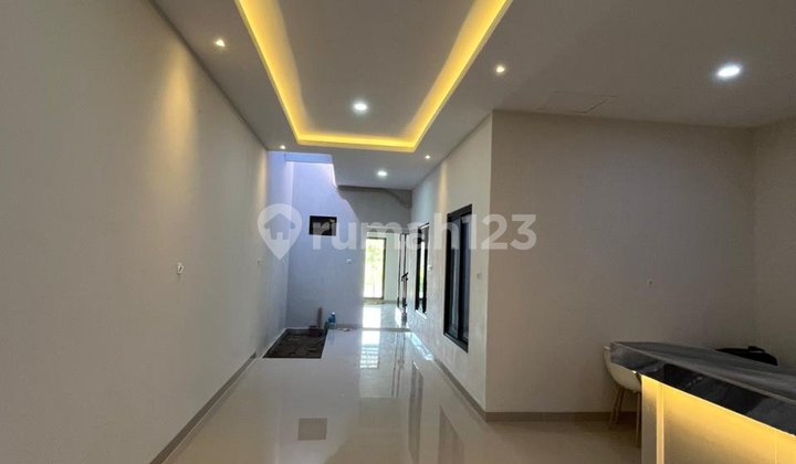 Dijual Rumah Baru Kompleks Bpd Tlogomulyo Pedurungan Semarang 2