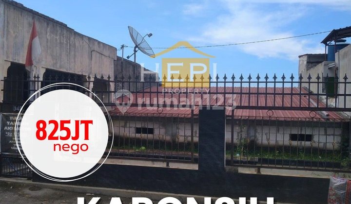 Dijual Rumah di Karonsih Ngaliyan Semarang