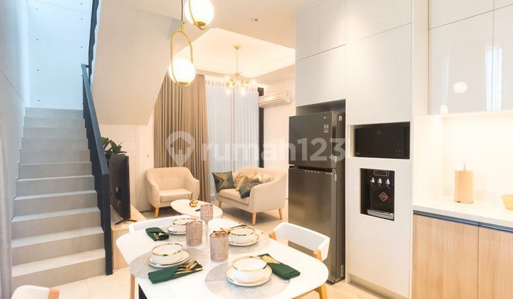 New House for Sale in Adivasa Semarang 1