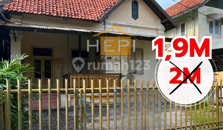 Gass Murahhh !!Dijual Rumah di Jomblang Candisari Semarang 1
