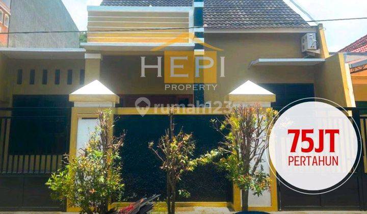 Disewakan Rumah Di Puri Anjasmoro Siap Huni 1
