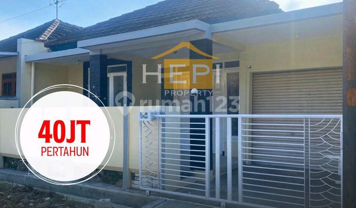 Disewakan Rumah di Pondok Hasanudin Semarang 1