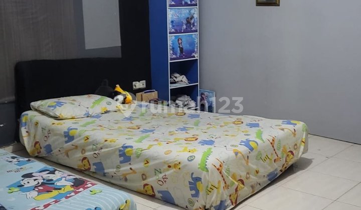 Disewakan Rumah Siap Huni di Candi Golf Semarang 2