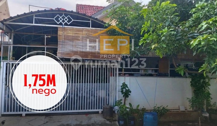 Dijual Rumah di Graha Padma Semarang 1