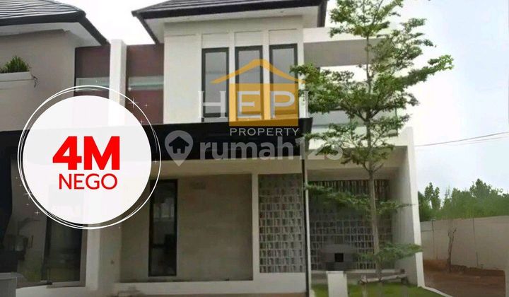Dijual Rumah Di Hilago Bsb Semarang 1