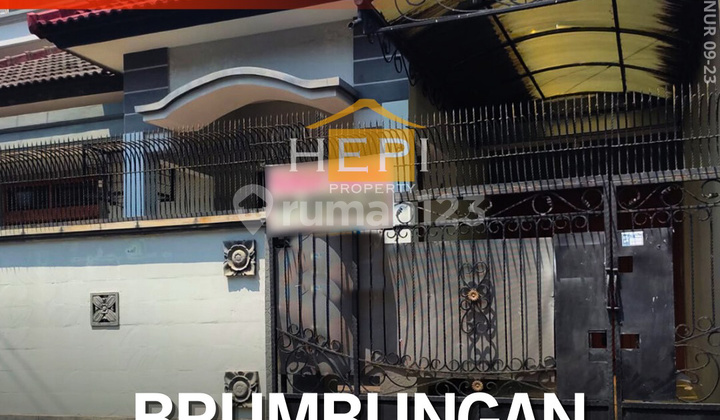 Disewakan rumah di pusat kota minimal 2 tahun 1