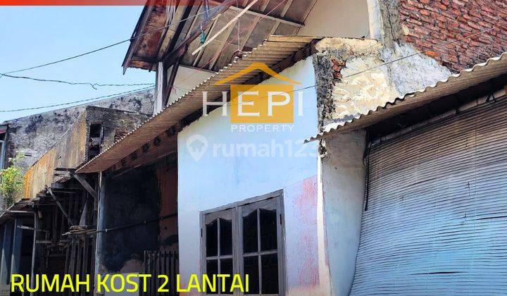 Dijual rumaj kos di petek semarang 1