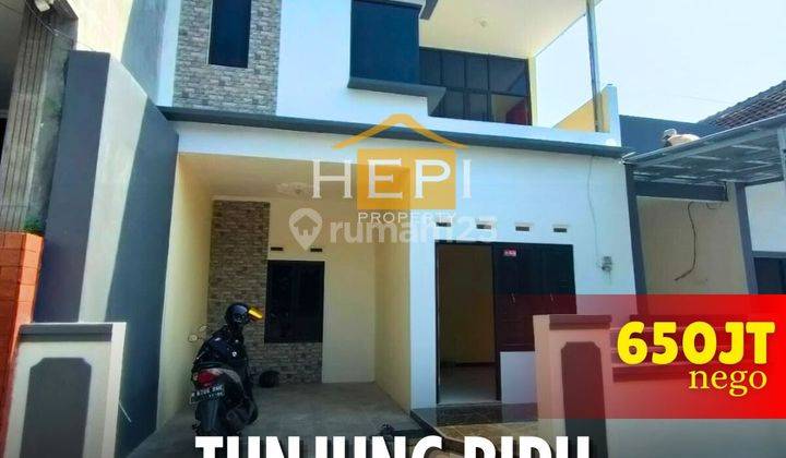 rumah di tunjungsari pedurungan 1