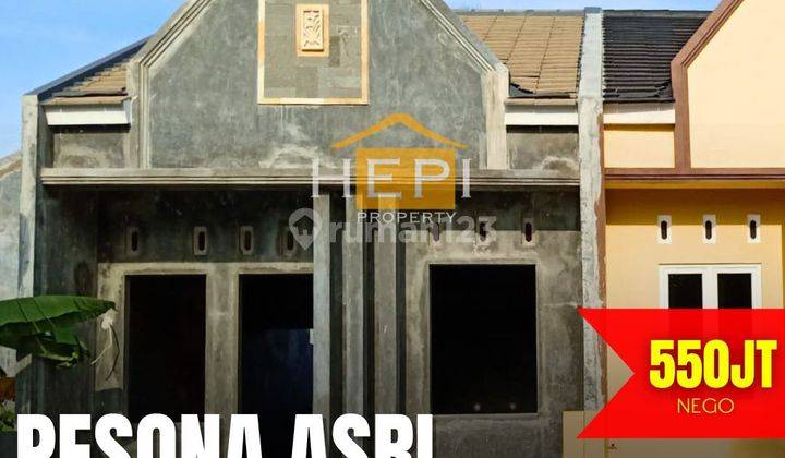 Dijual rumah di pesona asri pedurungan semarang 1