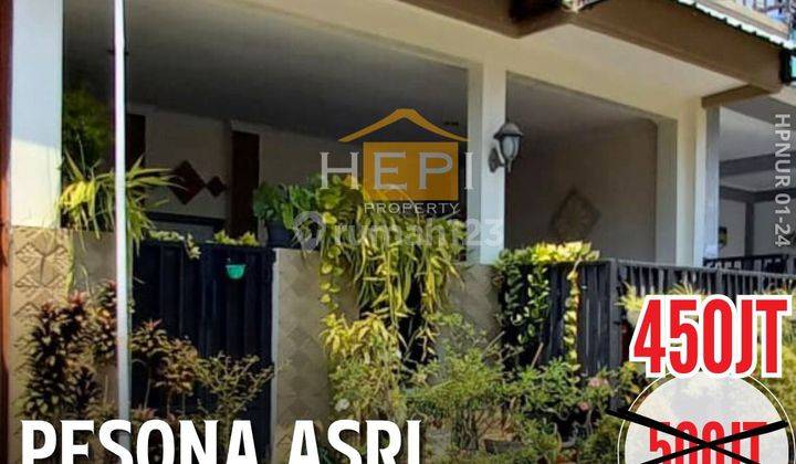 Dijual rumah di pesona asri pedurungan semarang 1