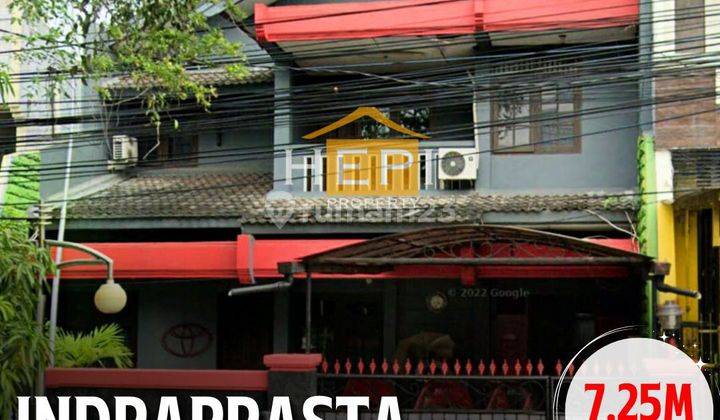 Dijual rumah di indrprasta raya siap huni 1