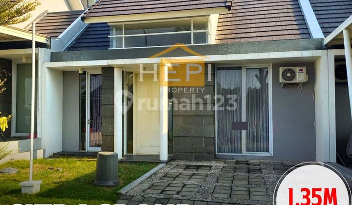 Dijual rumah di citragrand semarang tinggal pakai 1