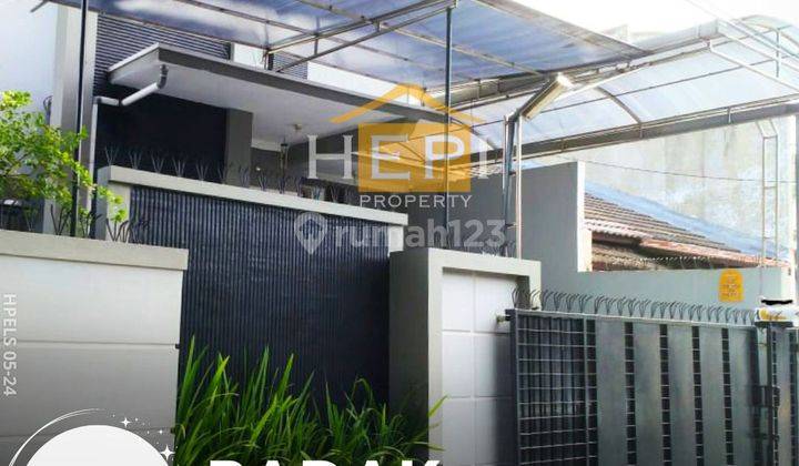 Dijual rumah di badak gayamsari 1