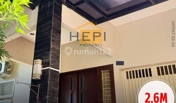 DIJUAL RUMAH MURAH DI TELAGA BODAS SEMARANG 1