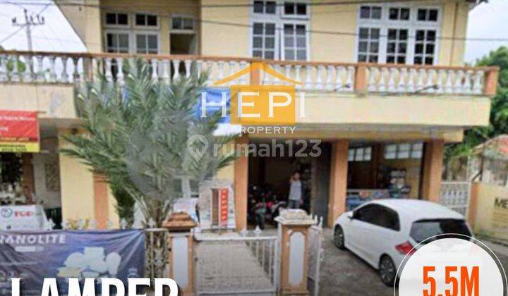 DIJUAL RUMAH MURAH DI TENGAH KOTA SEMARANG 1