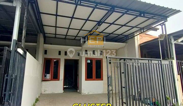 DIJUAL RUMAH MURAH DI KLIPANG PESONA ASRI  1