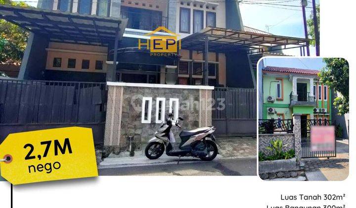 DIJUAL RUMAH DI STONEN SAMPANGAN SEMARANG 1