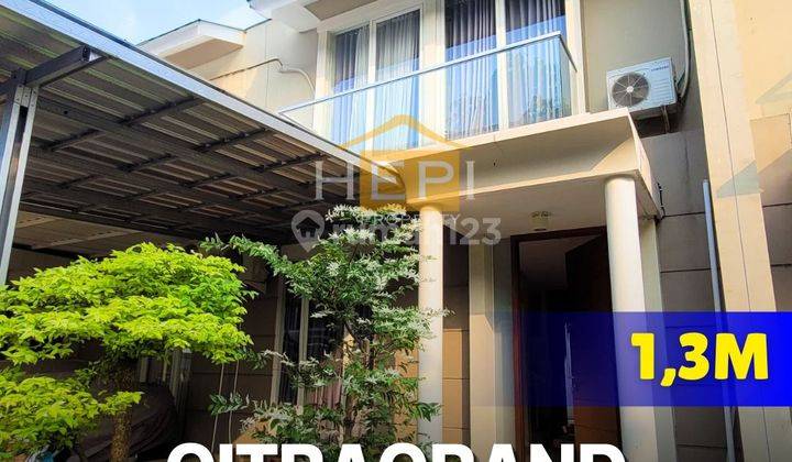 DIJUAL ATAU DISEWAKAN RUMAH SIAP HUNI DI CITRAGRAND SEMARANG 1