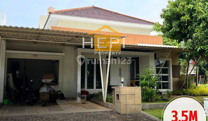 DIJUAL RUMAH DI GRAHAPADMA SEMARANG 1