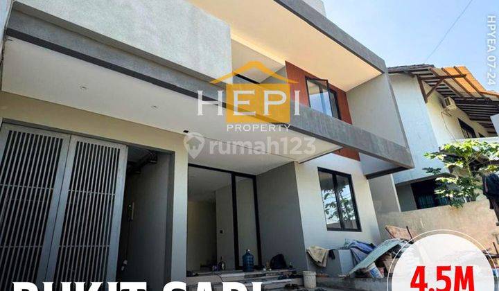 DIJUAL RUMAH BUKIT SARI VIEW GUNUNG UNGARAN 1