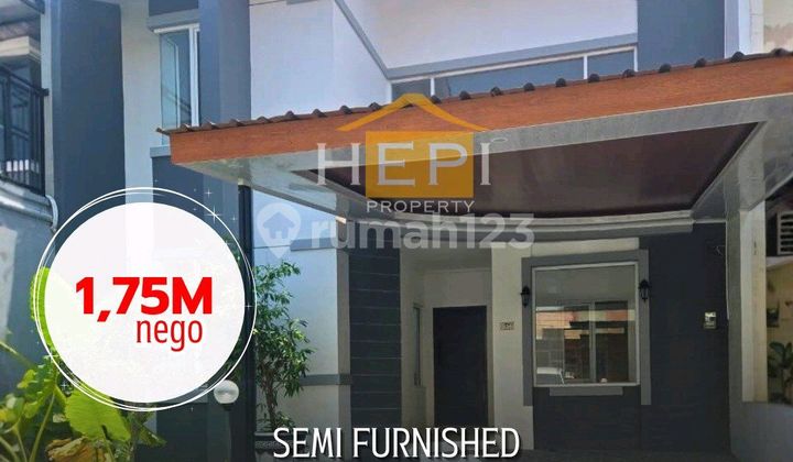 Dijual Rumah di Graha Wahid Semarang 1
