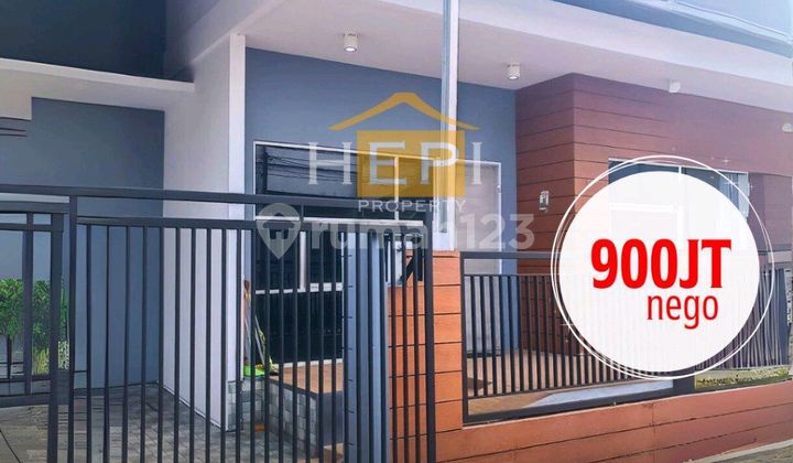 Dijual Rumah Minimalis Masih Kinclongtanah Mas Semarang 1