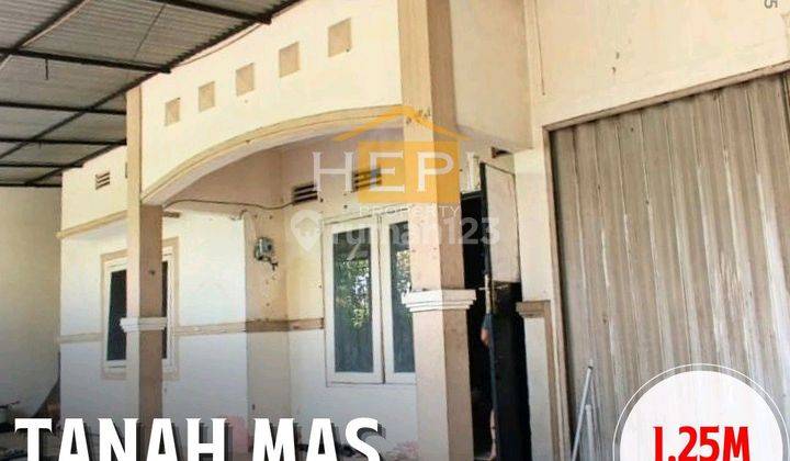 Dijual Rumah Di Tanah Mas Semarang 1