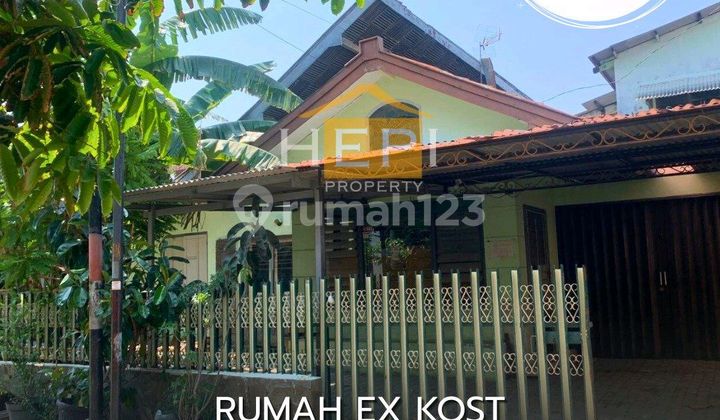 Dijual Rumah Ex Kost Di Semarang Timur 1