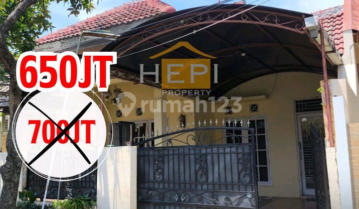 Dijual Rumah di Griya Arteri Baru Tlogosari Semarang 1