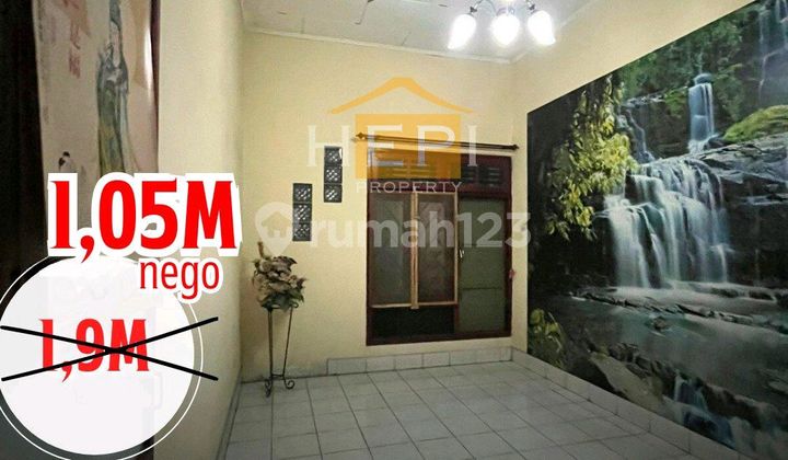 Dijual Rumah di Wotgandul Semarang 1
