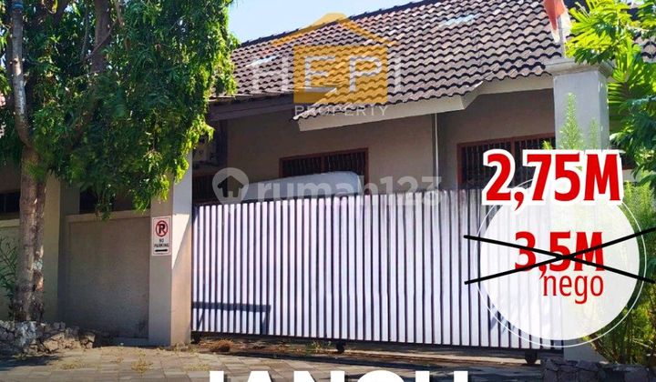 Dijual Rumah Di Jangli Siap.huni 1