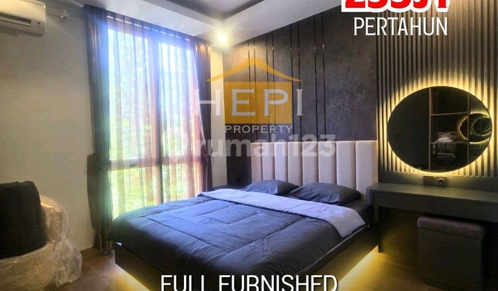 For Rent House in Hilago Bsb Semarang 1