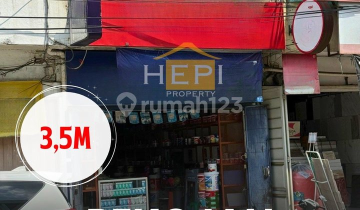 Dijual Ruko di Pekojan Semarang Tengah 1