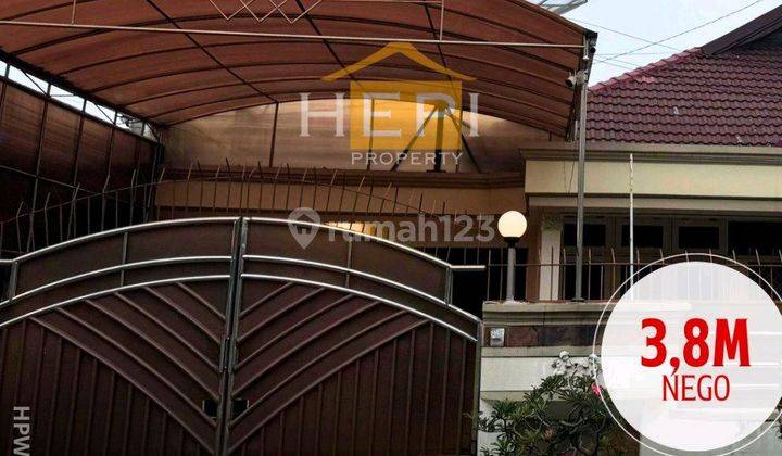 Dijual Rumah Siap Huni Di Puri Anjasmoro Semarang 1