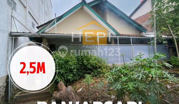 Dijual Rumah di Banjarsari Raya Tembalang Semarang 1
