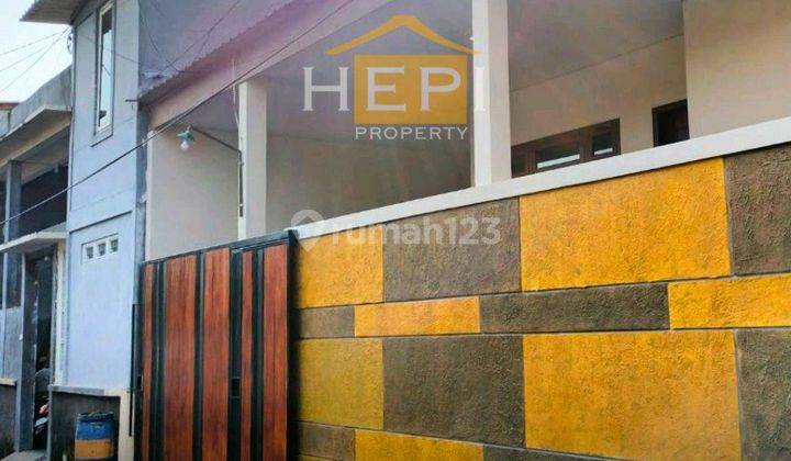 Dijual Rumah Baru Murah Di Tanah Mas Semarang 1