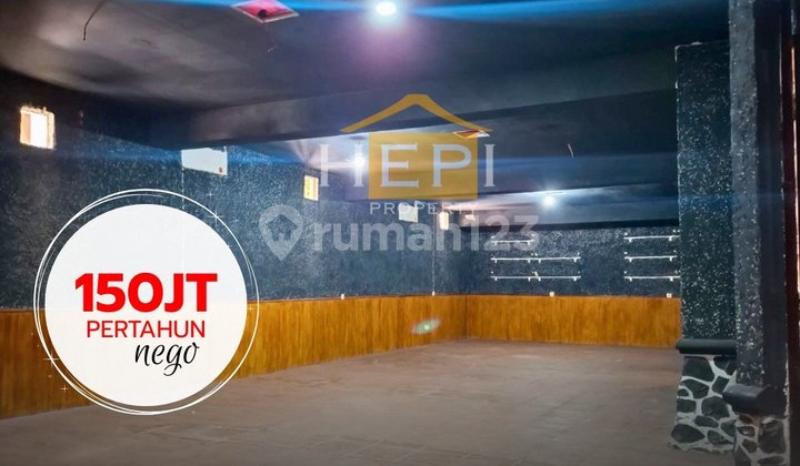 Rental House/Business Place in Lampersari, East Semarang 1