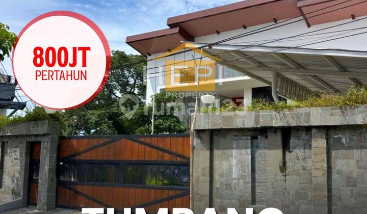 Disewakan Rumah Di Tumpang Gajahmungkur Semarang 1