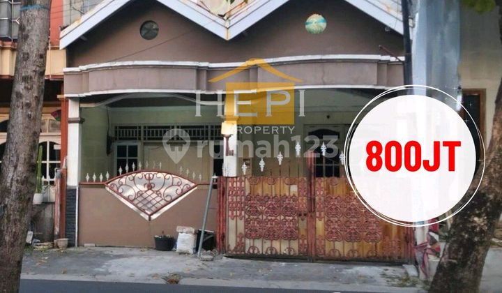 Jual Rumah Di Klipang Semarang 1