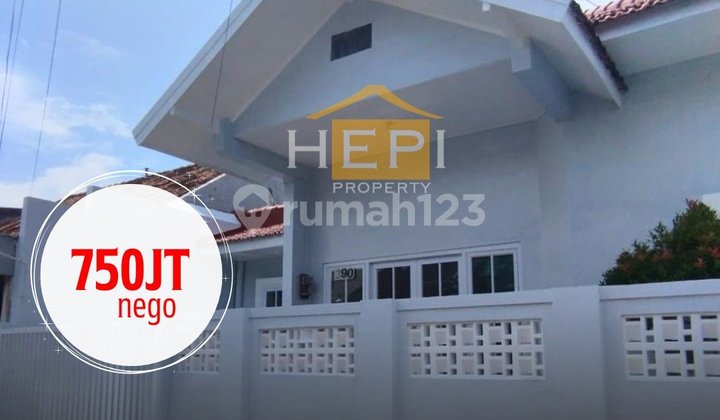 For Sale House in Tanah Mas Semarang 1